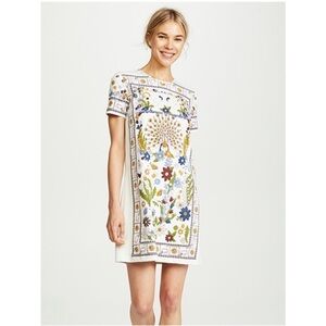Tory Burch Kerry Printed T-shirt dress